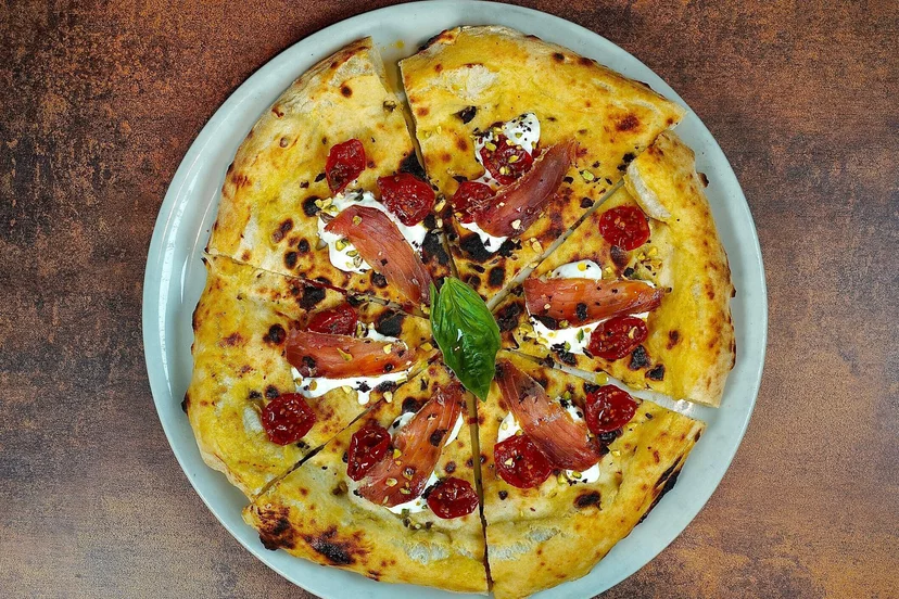Pizza Atunamatata