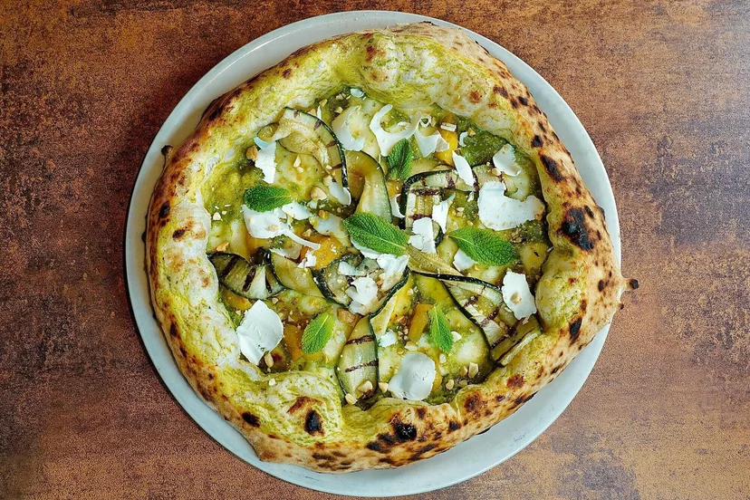Pizza Cala Verde