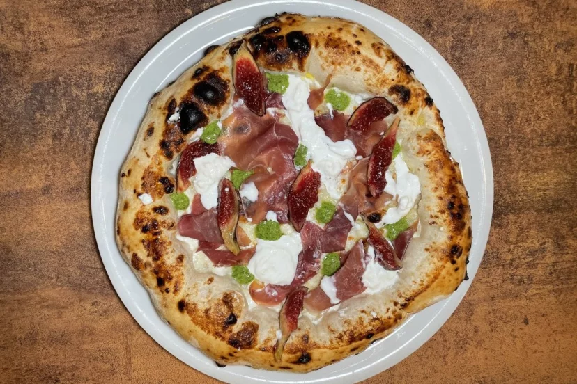 Pizza « Che Fico! »
