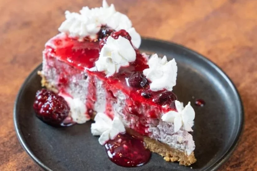 Cheesecake Frutos rojos