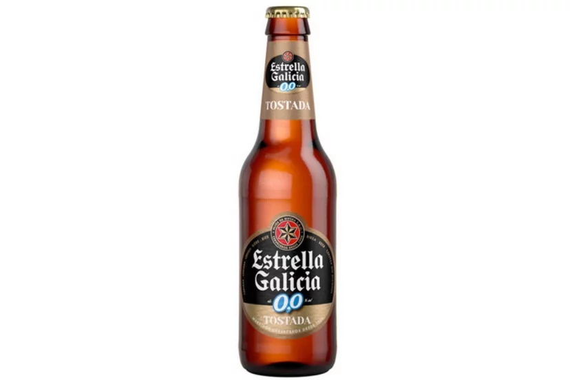 Estrella Galicia Tostata 0/0