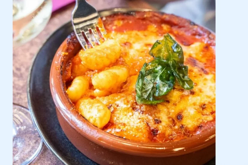GNOCCHI ALLA SORRENTINA