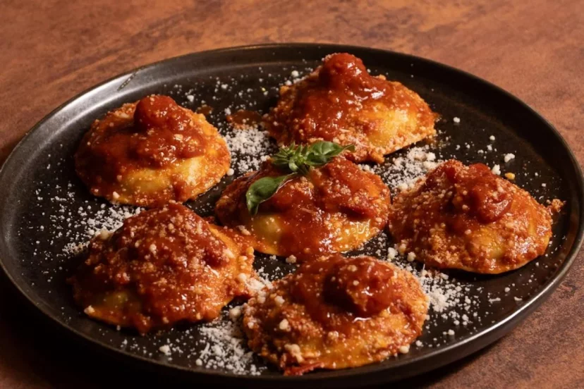 PANCIOTTI MELANZANE E SCAMORZA