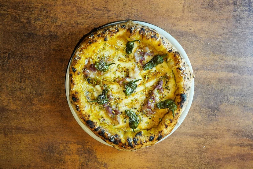 Pizza Padrón Nuestro