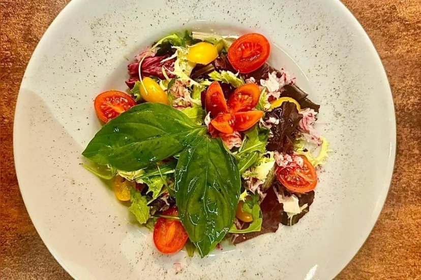 Ensalada Mixta