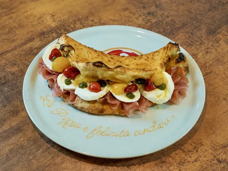 Bacio di Napoli