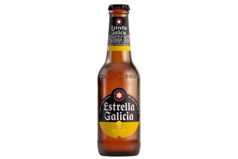 Estrella Galicia sin gluten
