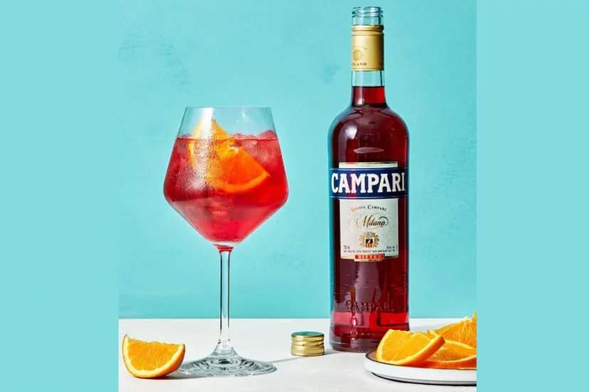 Campari Spritz