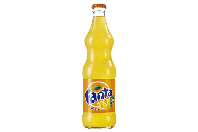 Fanta Naranja 35CL