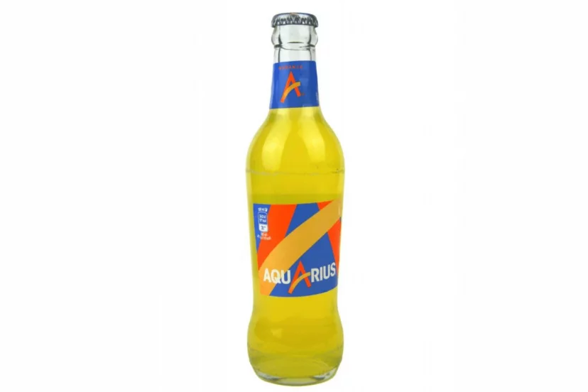 Aquarius Naranja 35CL