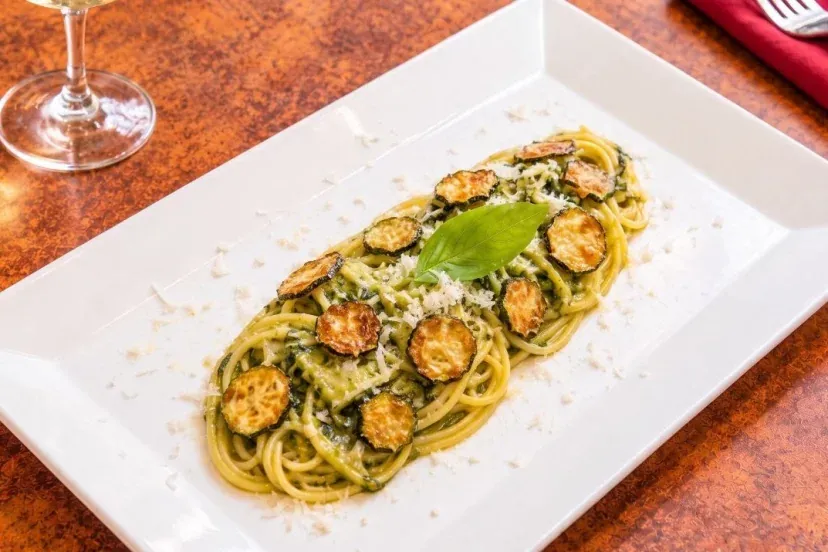 SPAGHETTI ALLA NERANO